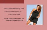 Your sexy dress shop