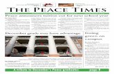 The Peace Times, Vol. 16, Issue 4