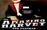 The Amazing Harvey by Don Passman (Chapters 1-5)