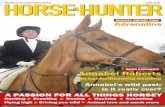 Horse & Hunter