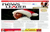 Burnaby NewsLeader, December 24, 2012