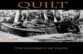 Quilt Literary & Arts Journal 2005