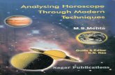 Analysing Horoscope Through Modern Techniques