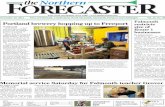 The Forecaster, Northern edition, November 29, 2012