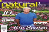 Natural Solutions - April 2014