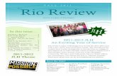 Rio Review Fall 2011