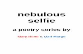 nebulous selfie by Mary Bond and Matt Margo