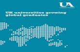 Growing Global Graduates