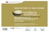 WSA-mobile Excellence in m-Content 2.0