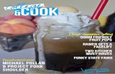 College & Cook Magazine, Summer 2013