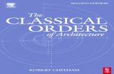 The Classical Orders of Architectur