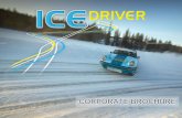 IceDriver Corporate brochure 2016