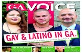 The Georgia Voice 6/24/11 - Vol. 2 Issue 8