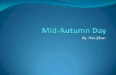 Niujilian - Mid-Autumn Day presentation (1)