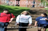 The Cardinal Call - June Newsletter