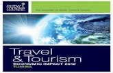 Travel& Tourism Economic impact - 2012 TunIsIa