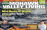 Mohawk Valley Living January 2014 Issue