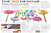 The BG News 03.11.13