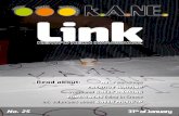 LINK newsletter of january
