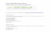TestBells 642-902  Exam