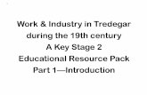 Work & industry in Tredegar Part 1 Introduction