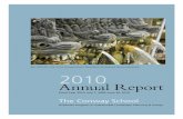 The Conway School 2010 Annual Report