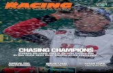 The Racing Magazine - Issue 3, 2014
