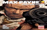 Max Payne : Fight and Flight Issue#3