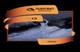 Surfing Western Australia 2013 Annual Report