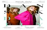 Dansk Daily Thursday