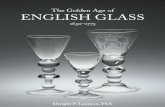 The Golden Age of English Glass