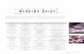 Laker Magazine 2013 Wedding Guide