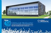 Edinburgh BioQuarter property brochure