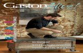 Gaston Alive September 2011