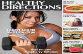 Healthy Directions June/July 2012