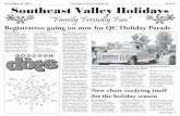 2012 Southeast Valley Ledger Christmas Edition