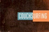 Couchsurfing Brand Book