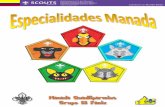 Manual Especialidades Manada - Scouts de Colombia