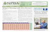 July NPBA newsletter
