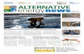 Alternative Energy News January 2011