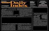 Tacoma Daily Index, April 16, 2013