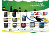 Fathima Eid Promotion Aug 2012