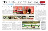The Daily Targum 2010-09-27