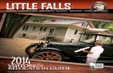 2014 Little Falls Visitor and Relocation Guide