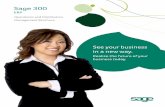 Sage 300 ERP Operations and Distribution Management Brochure