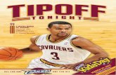 Tipoff Tonight - Game 34 - March 21, 2011 - Orlando Magic