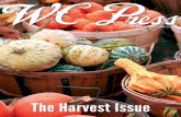 The WC Press Harvest Issue - October 2013