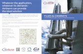 Airtherm flues and chimneys brochure 2013