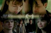 a walk to remember movie poster