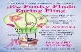 6th Annual Funky Finds Spring Fling